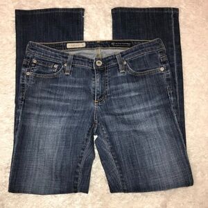 🔸 AG Angelina Bootcut Jean